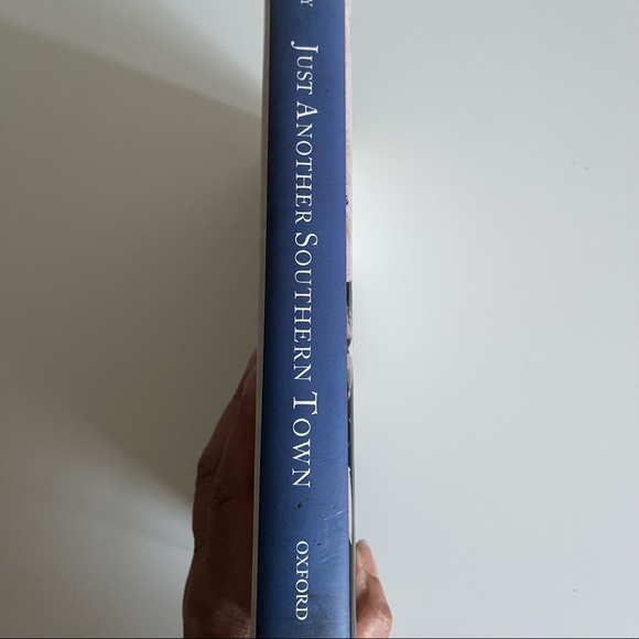 Just Another Southern Town book - Picture 3 of 7